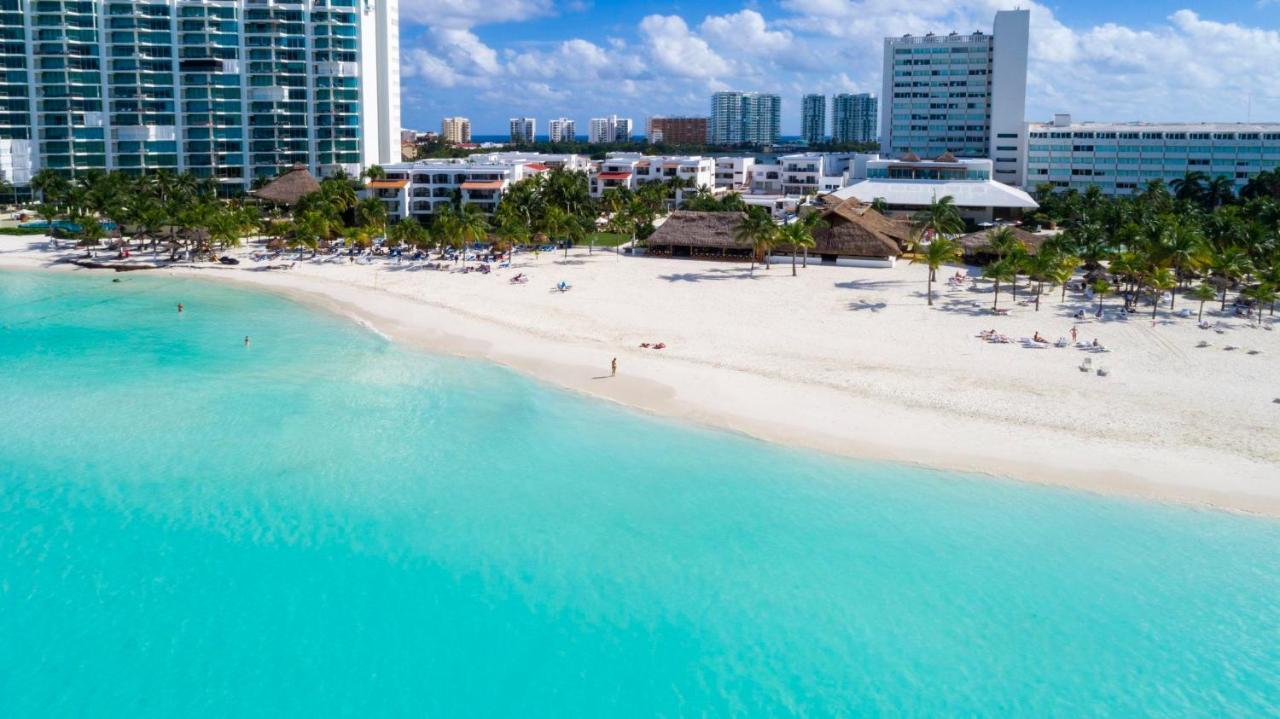 Magnifica Villa Palmeras Pok Ta Pok Zona Hotelera Cancun Cancún Exterior foto